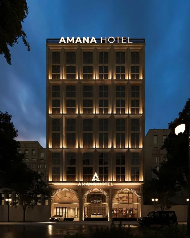 AMANA Hotel Phan Thiet — 2