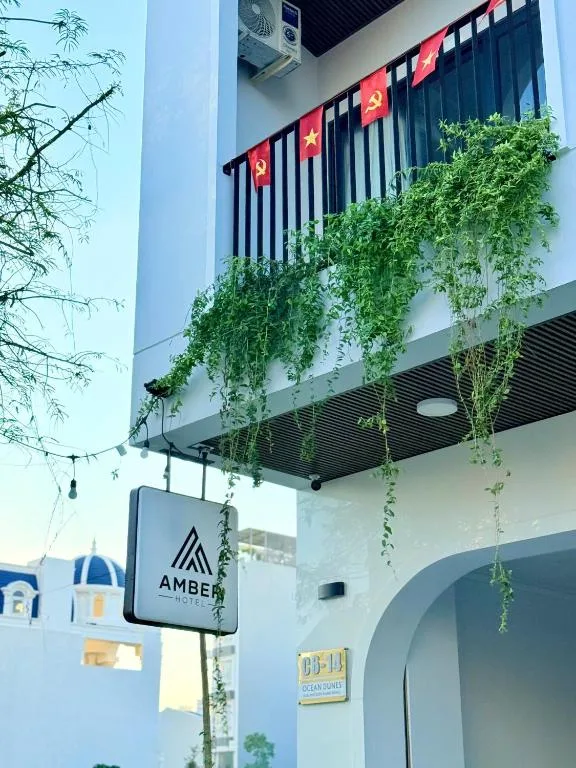 Amber Hotel — 5