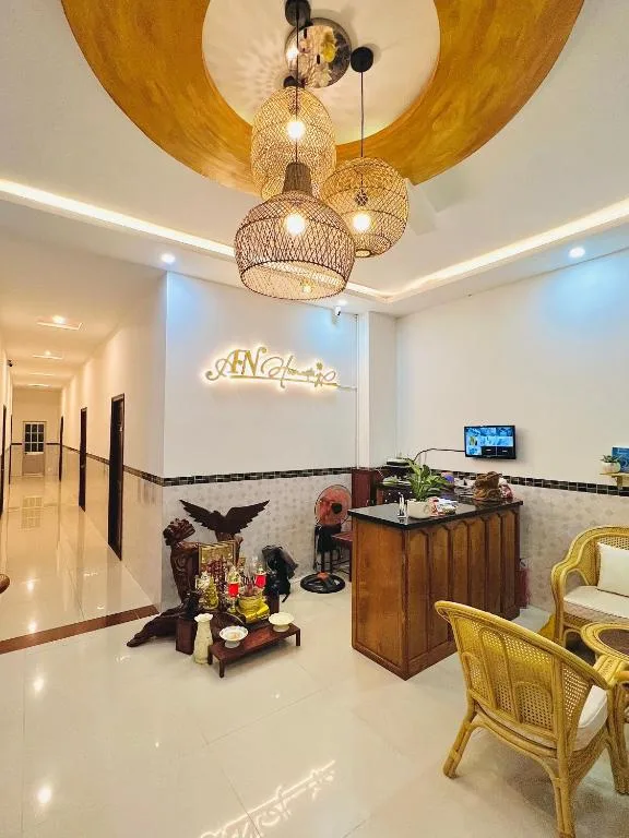 AN Homestay Phan Thiết — 3