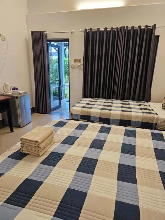 Catsen Bungalows & Pool Phan Thiet — 2