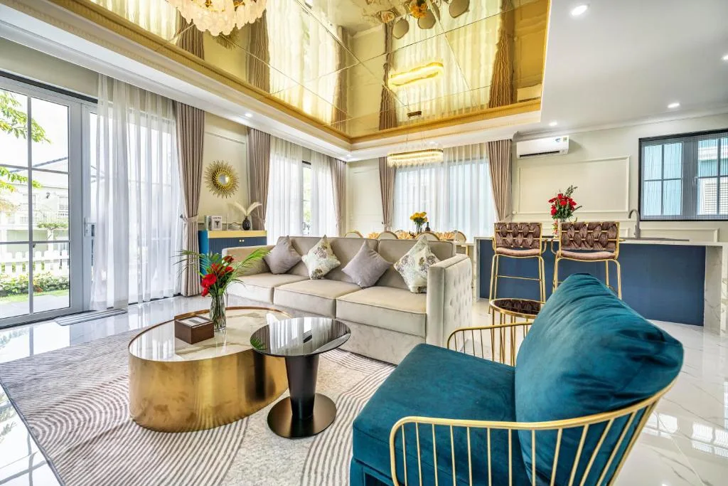 DT Travel - Biệt thự nguyên căn - 3 Phòng ngủ - Novaworld Phan Thiết — 5
