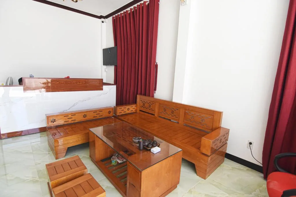 Hà Thành Hotel — 4