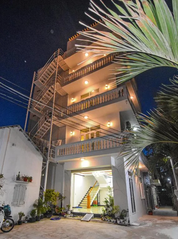 Hà Thành Hotel — 5