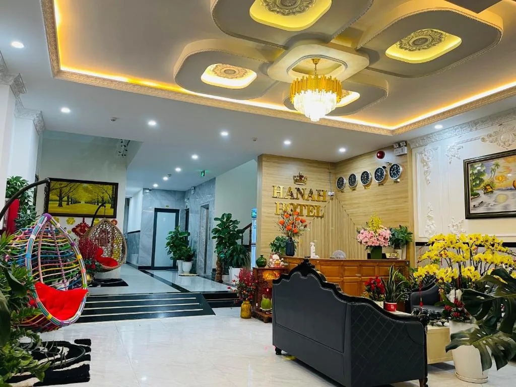 Hanah Hotel Phan Thiet — 2