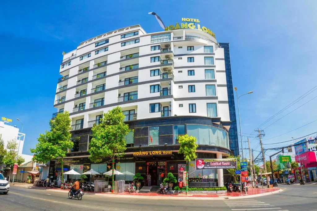Hoang Long Hotel Phan Thiết — 2