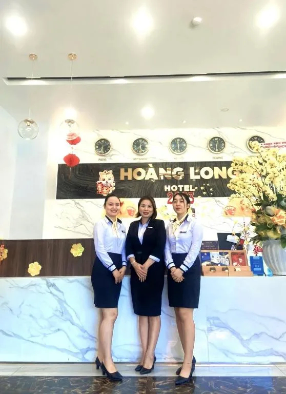 Hoang Long Hotel Phan Thiết — 3