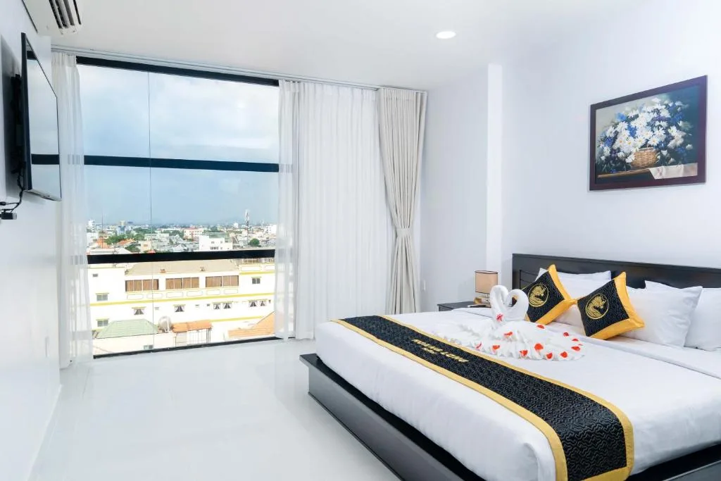 Hoang Long Hotel Phan Thiết — 4