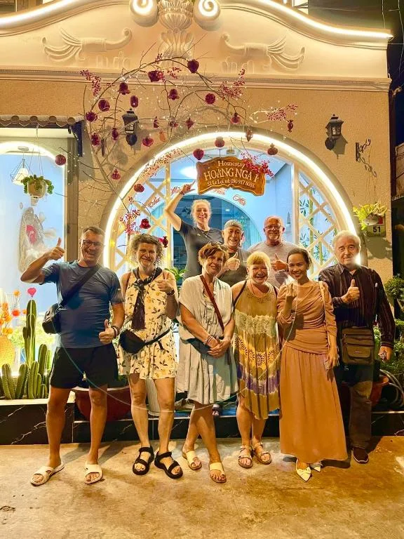 Hoàng Nga 1 Homestay — 3
