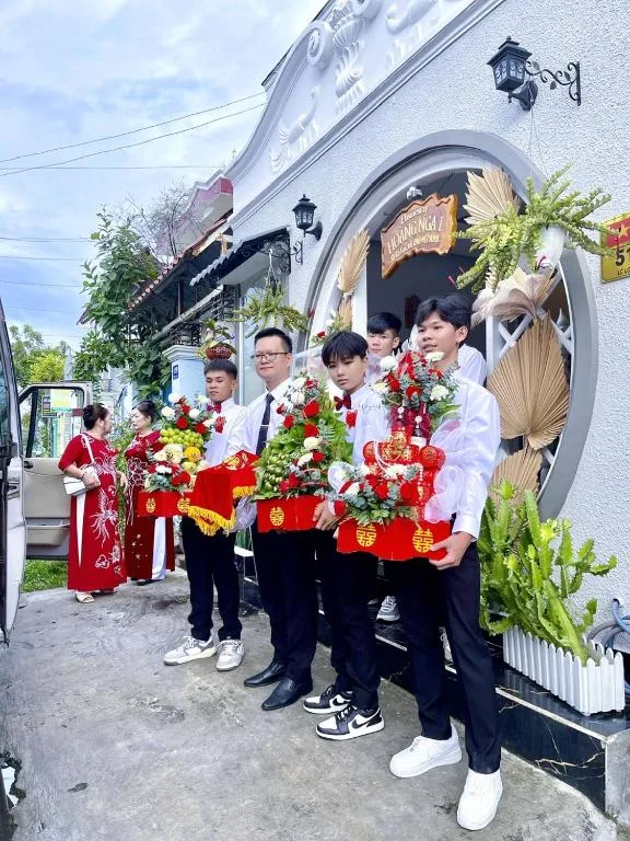 Hoàng Nga 1 Homestay — 4