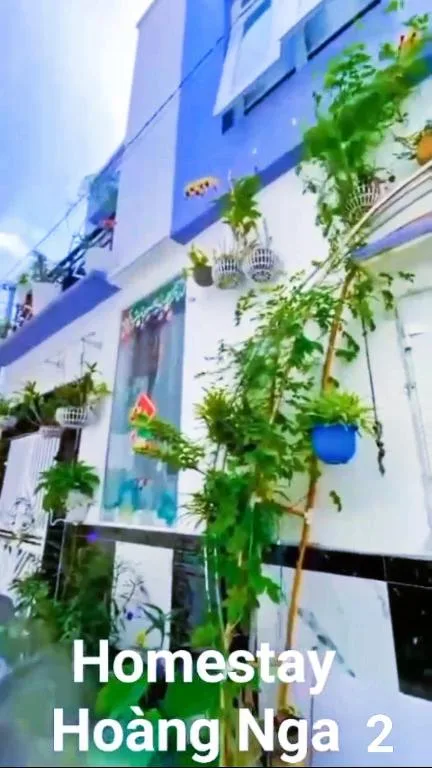 Hoàng Nga 2 Apartment — 2