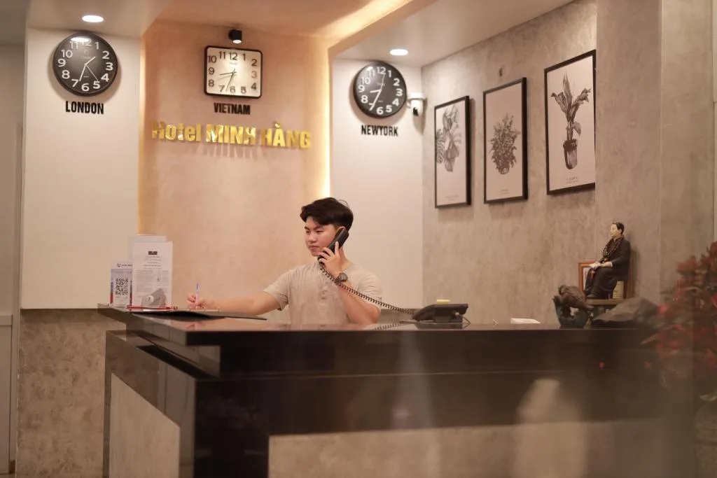 Hotel Minh Hang — 3