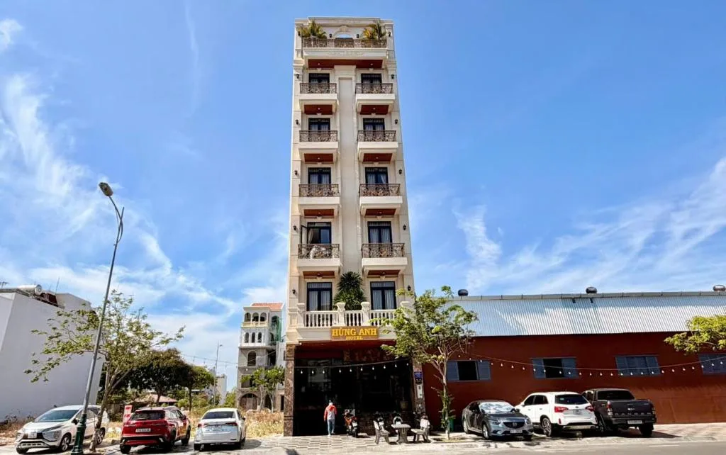 Hùng Anh Hotel