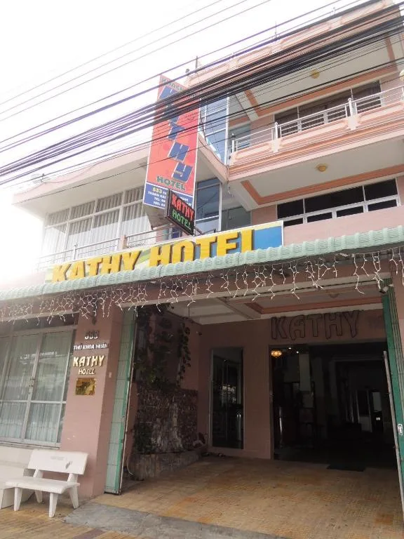 Kathy Hotel — 5
