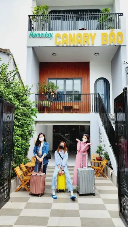 Khách Sạn - Homestay Canary Bảo — 4