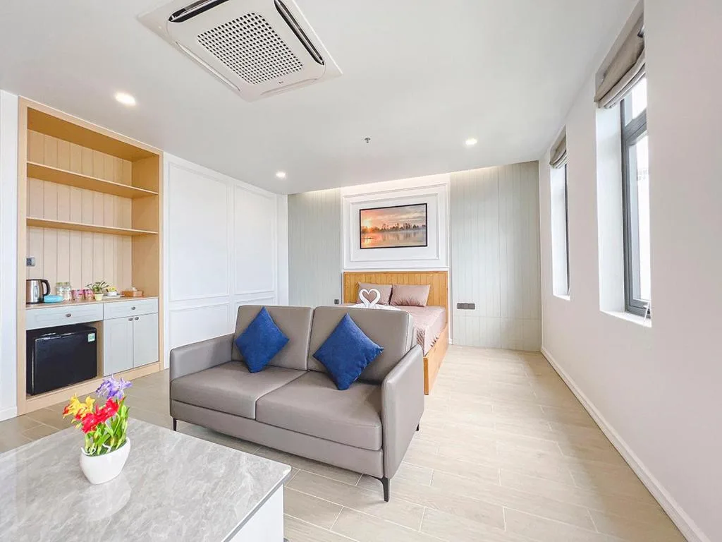 Lam's Beach Homestay — 2