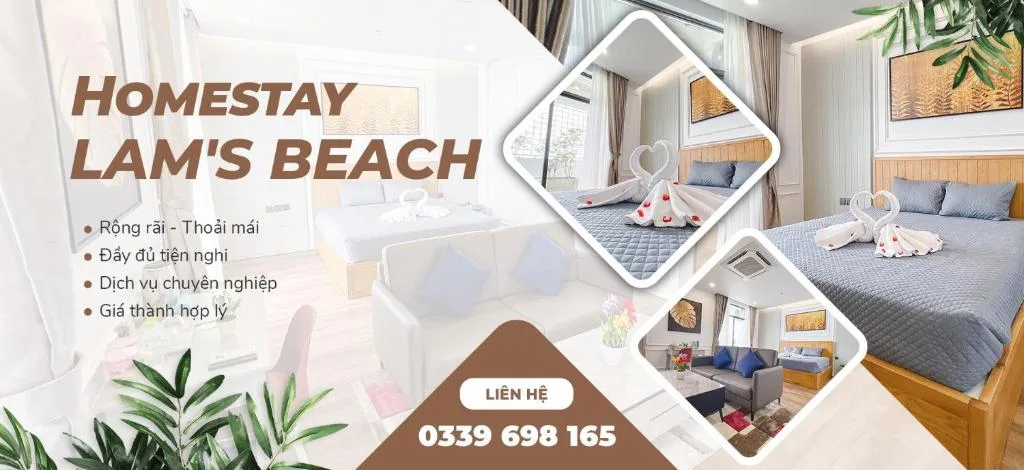 Lam's Beach Homestay — 5