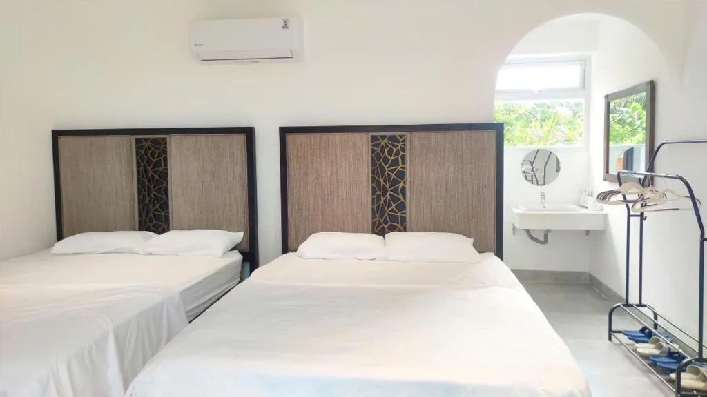 Moon Kê gà hotel