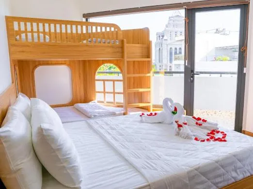 OSAKA BOUTIQUE PHAN THIET HOTEL — 4