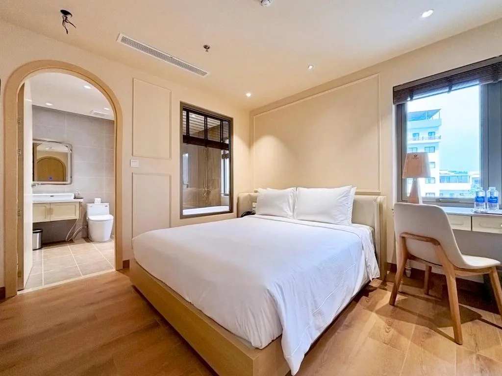Peace Home Boutique Hotel — 3