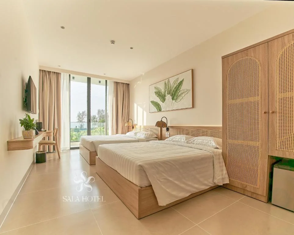 Sala Hotel Phan Thiet — 2