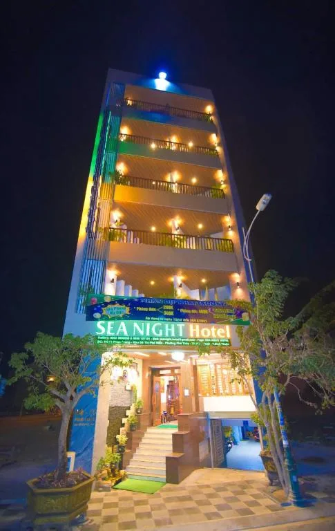 Sea Night - Sea Home Hotel