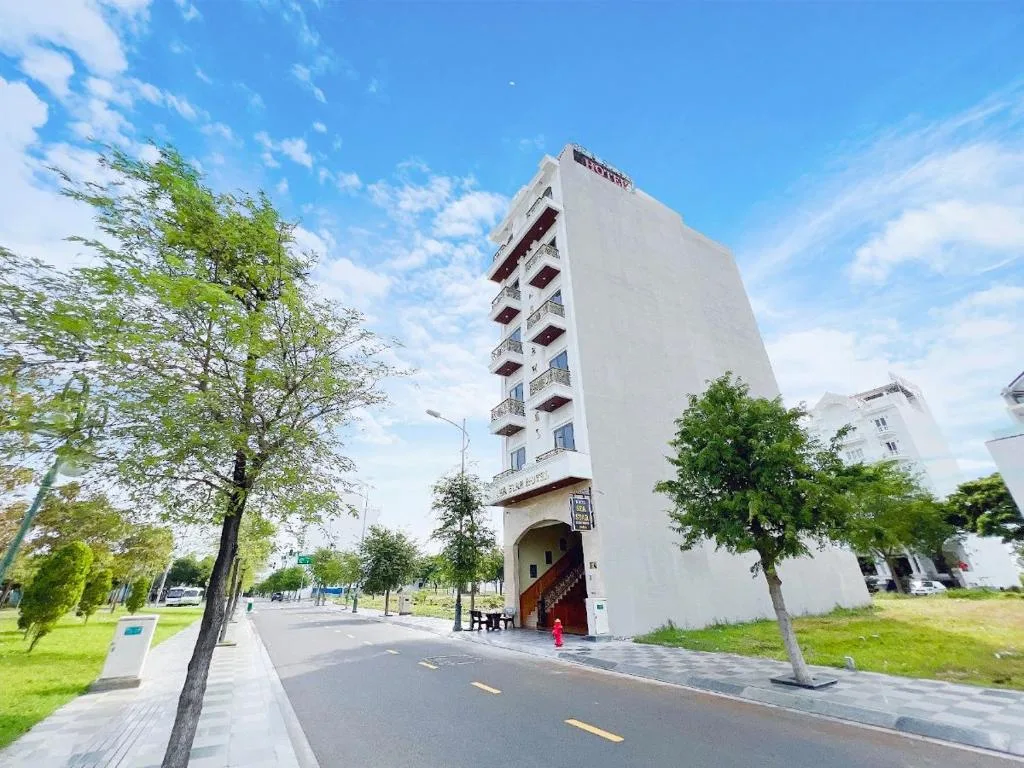 Sea Star Hotel — 5