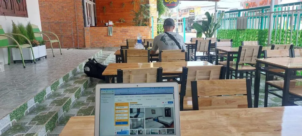 Sunny Homestay — 4