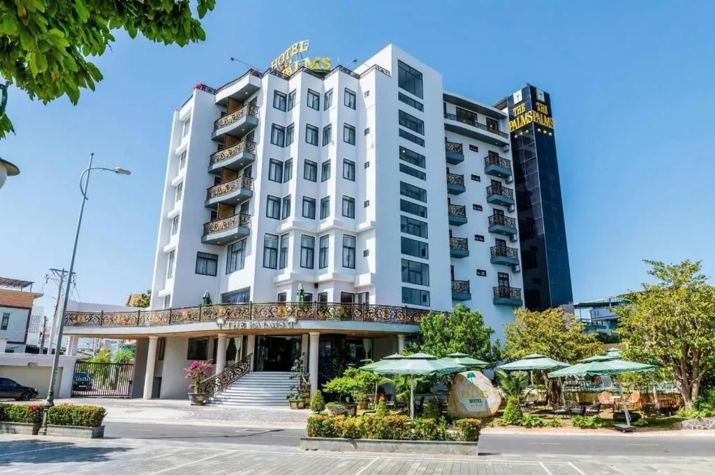 The Palms Hotel