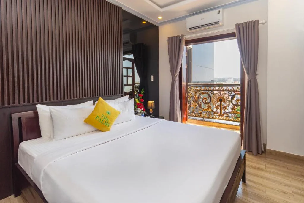 The Palms Hotel — 2