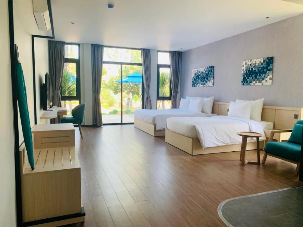 The Vista Beach Resort Phan Thiết — 2