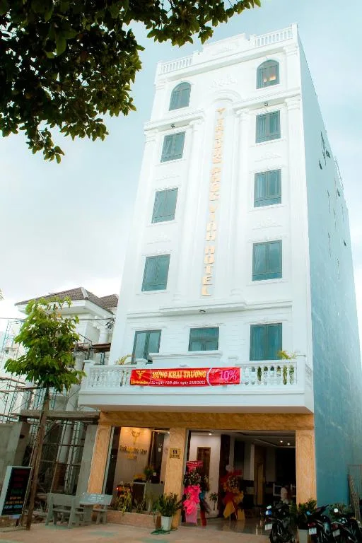 Trường Phúc Vinh Hotel — 5