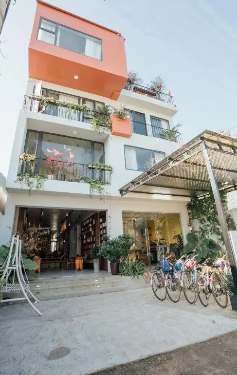 Celia Boutique Hotel — 2