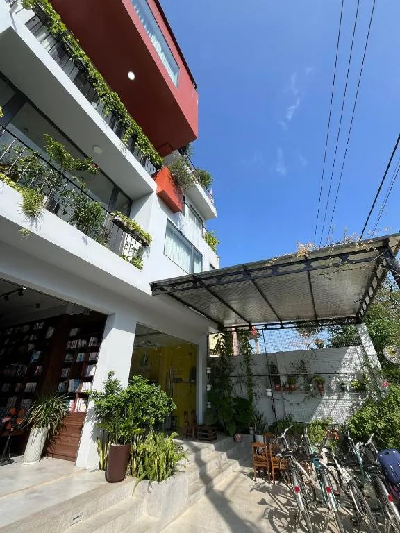 Celia Boutique Hotel — 4