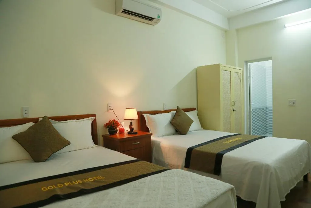 Gold Plus hotel — 2