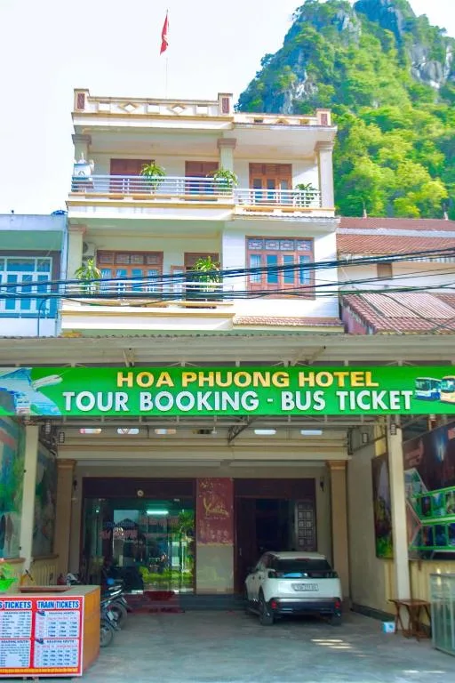 Hoa Phuong Hotel Phong Nha