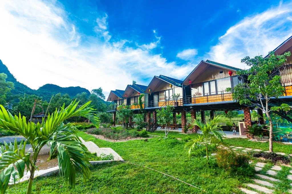 Phong Nha Bolero Bungalow — 3