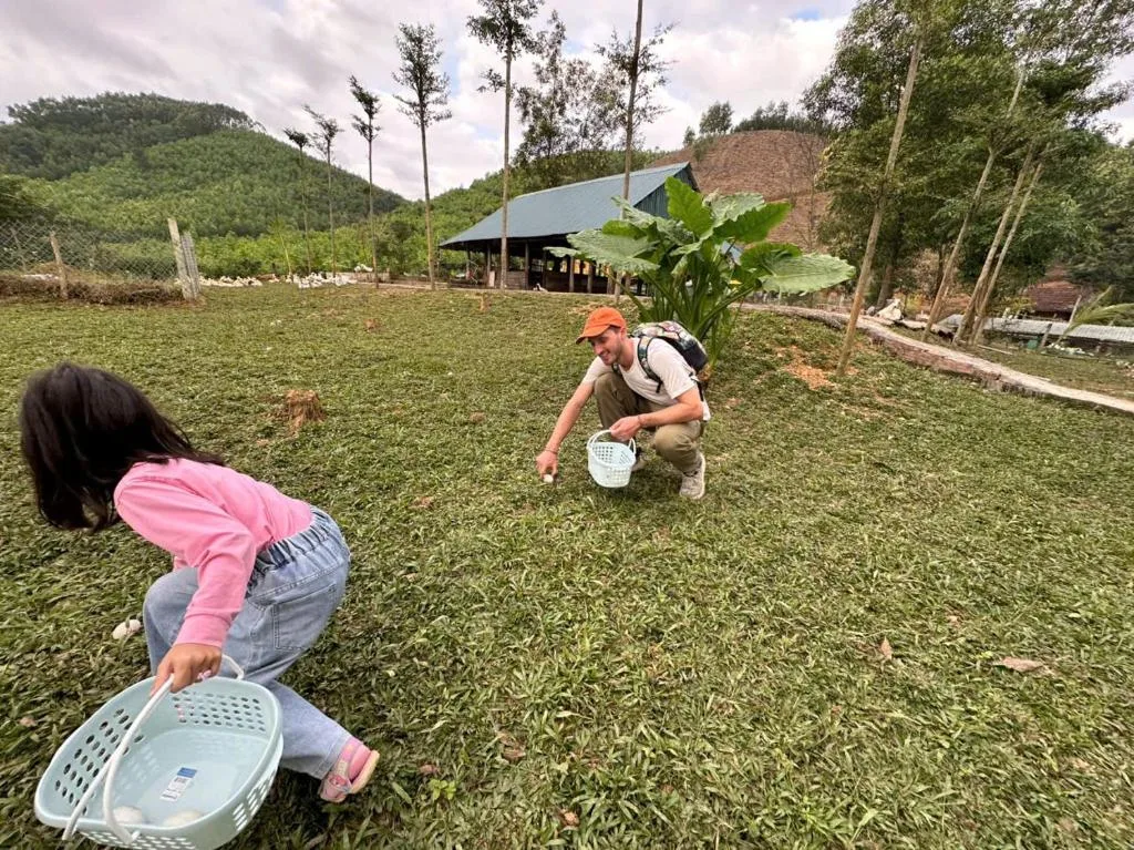 Phong Nha Mini Farm - Nguyen Shack — 5