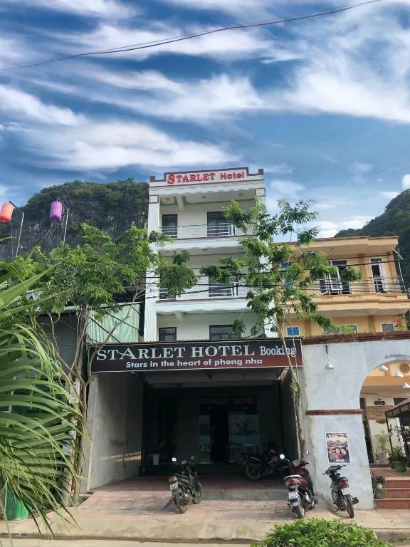 Starlet Hotel Phong Nha