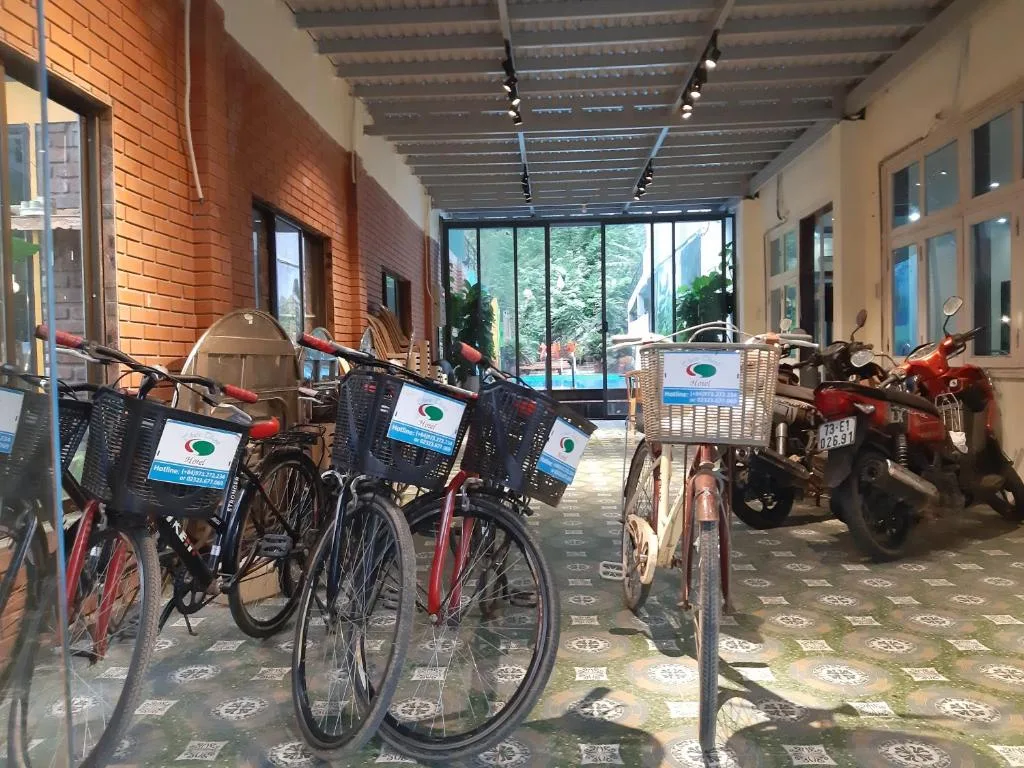 Thien Thanh Hotel — 4