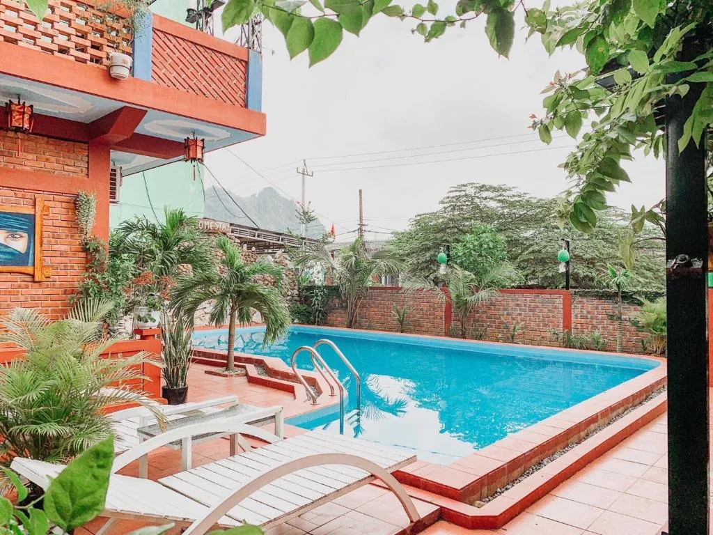 Vu's Homestay — 4