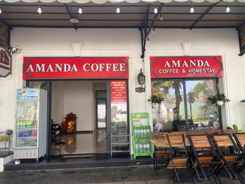 AMANDA Homestay