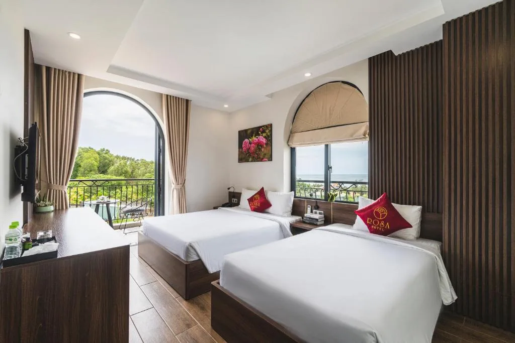 City Center Rosa Hotel — 2