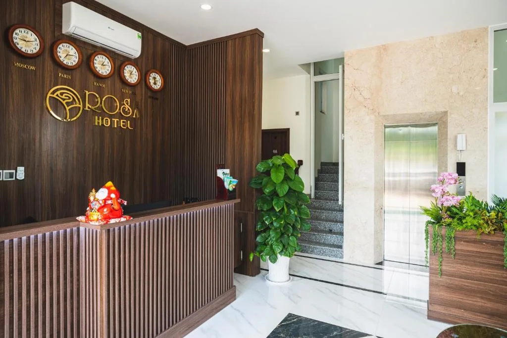 City Center Rosa Hotel — 5