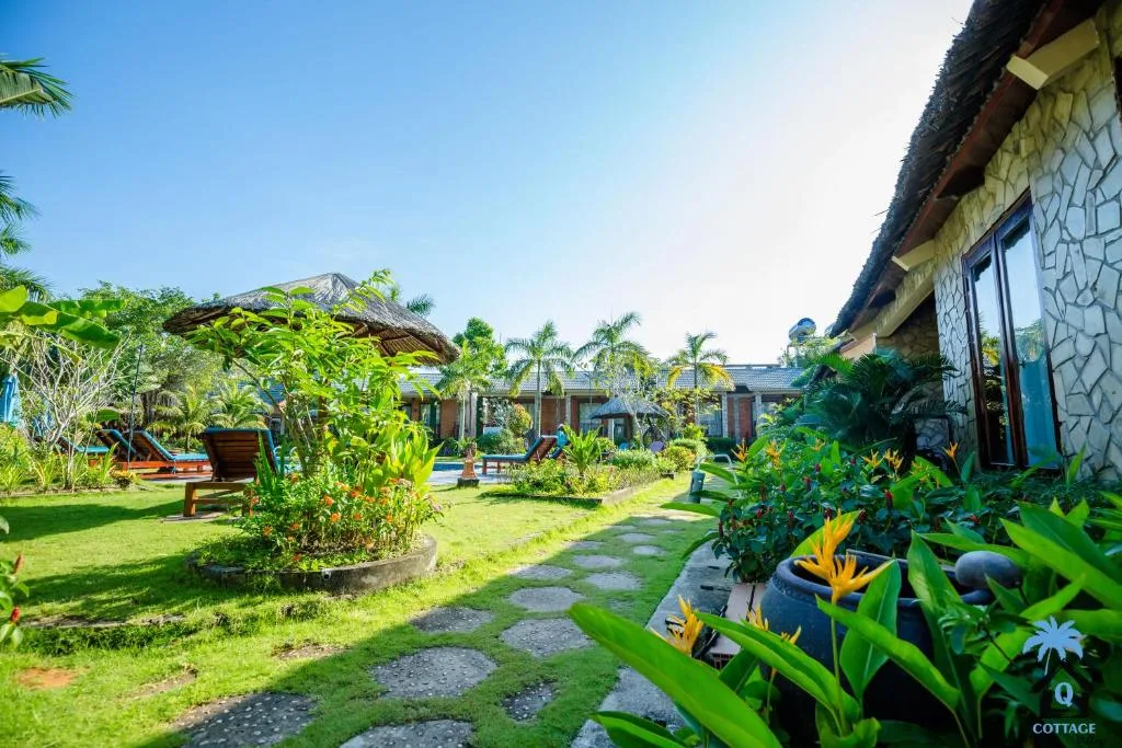 Cottage Village — 5