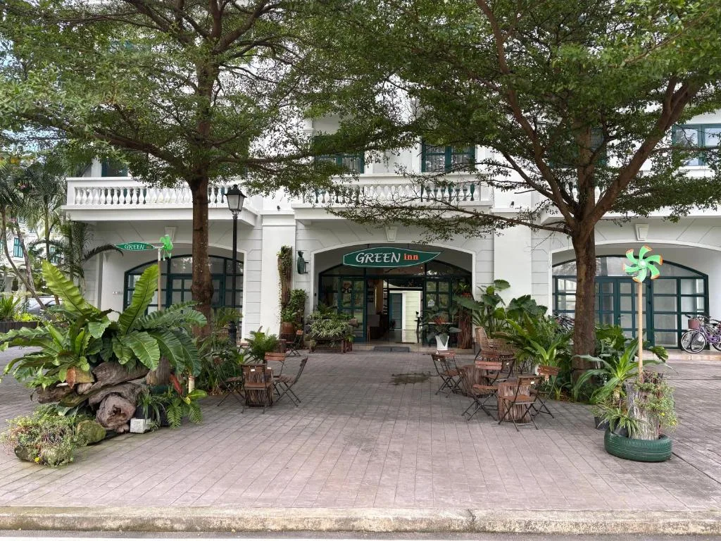 Green Inn Phu Quoc Hotel — 4