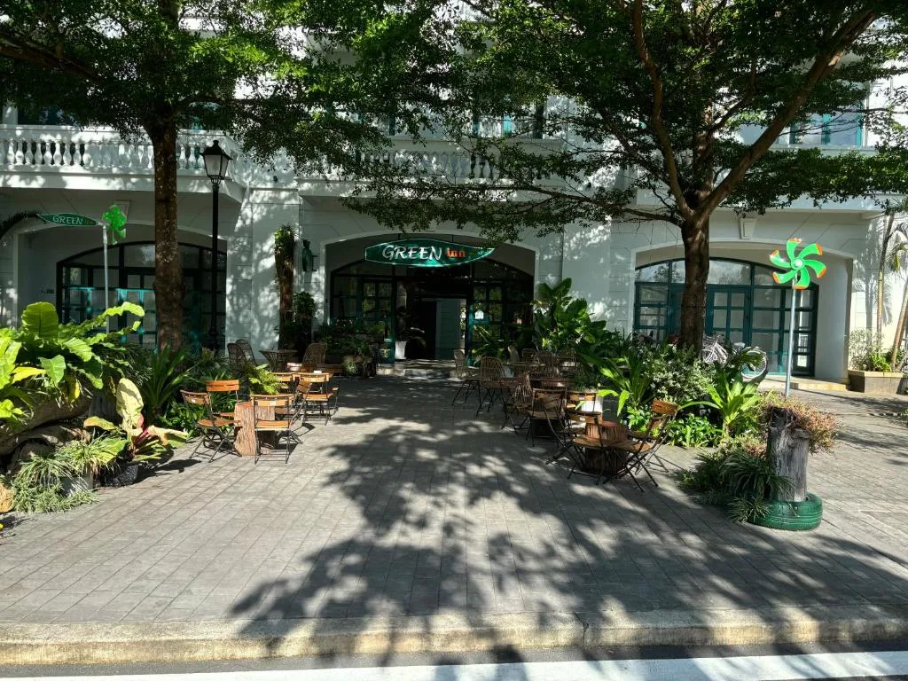 Green Inn Phu Quoc Hotel — 5