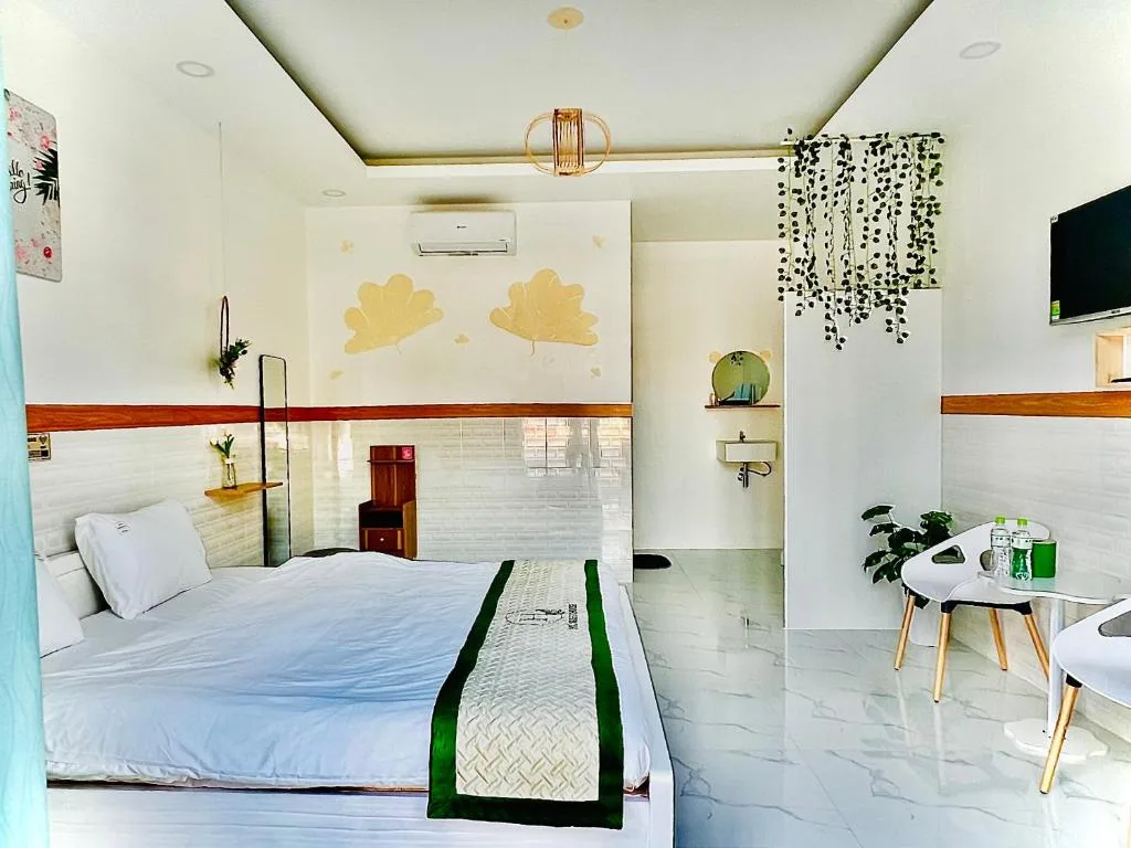 HY GUESTHOUSE PHU QUOC - Nhà Hy vivu bên Vườn — 2