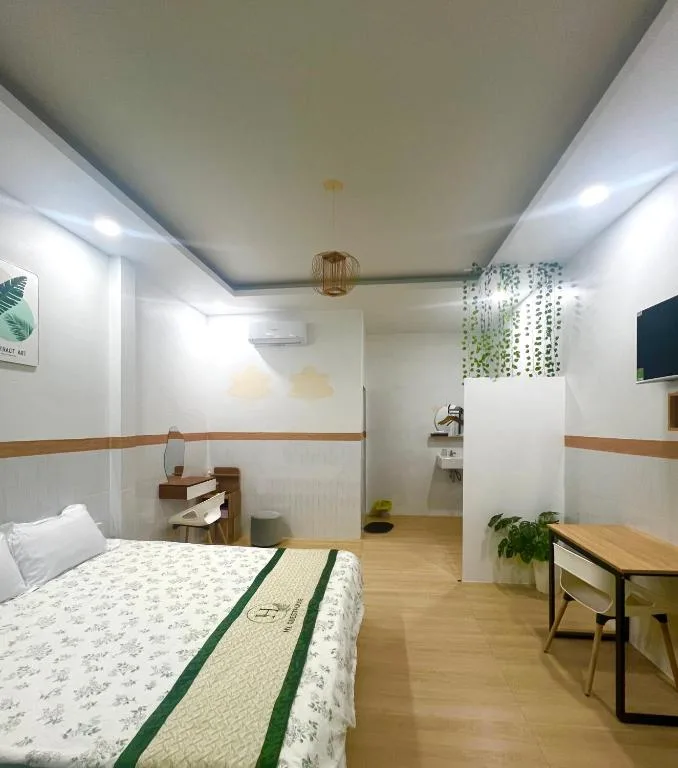 HY GUESTHOUSE PHU QUOC - Nhà Hy vivu bên Vườn — 4