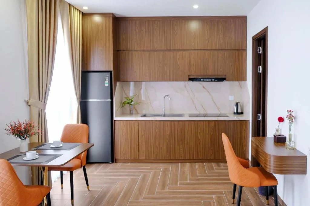 KHEM BEACH Hotel — 4