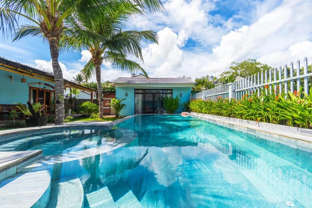Khu Nghỉ Dưỡng Green Bungalow Phu Quoc